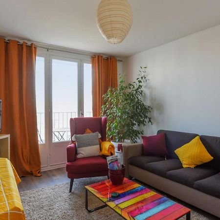 Appartement Jaures Vue Sur La Seine - Welkeys Clichy Exterior photo